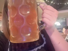 黄啤-宝莱纳啤酒花园餐厅PAULANER BRAUHAUS Nanjing(广州路店)
