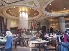 大堂-怡聚轩全日制自助餐厅(大中华喜来登酒店)