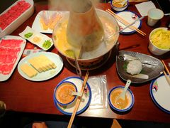 -1078號老北京涮肉(松柏店)