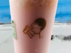 芝芝桃桃-喜茶(东莞汇一城店)