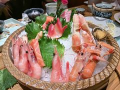 -花和海鲜自助(梅江店)