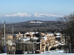 -长白山万达国际滑雪场