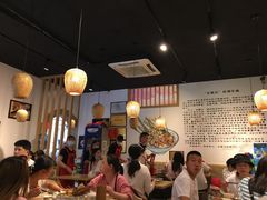大堂-古真记钵钵鸡(老公园店)