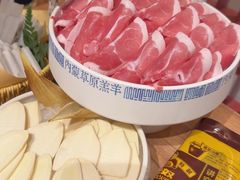 -巴奴毛肚火锅(龙湖锦艺城店)