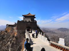 -鸡鸣山旅游风景区