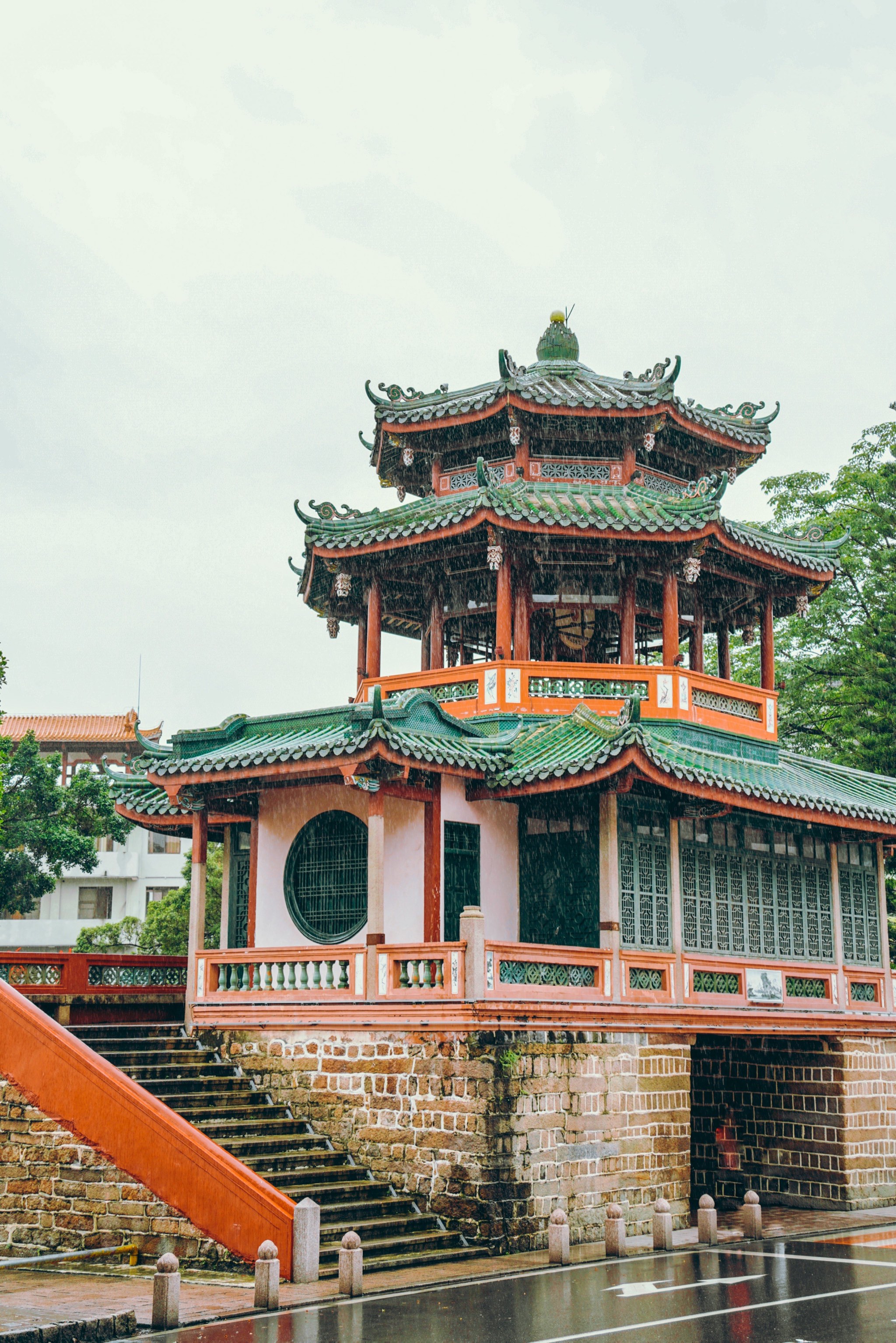 广东揭阳十大旅游景点图片