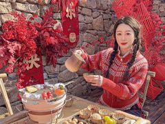 -竹泉村旅游度假区