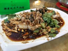 -穆老九清真牛羊肉馆(宋城店)