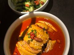 -辣尚瘾·烤鱼·新川菜(交大直营店)