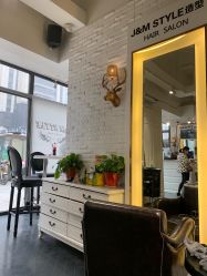 -JM STYLE造型明星.网红