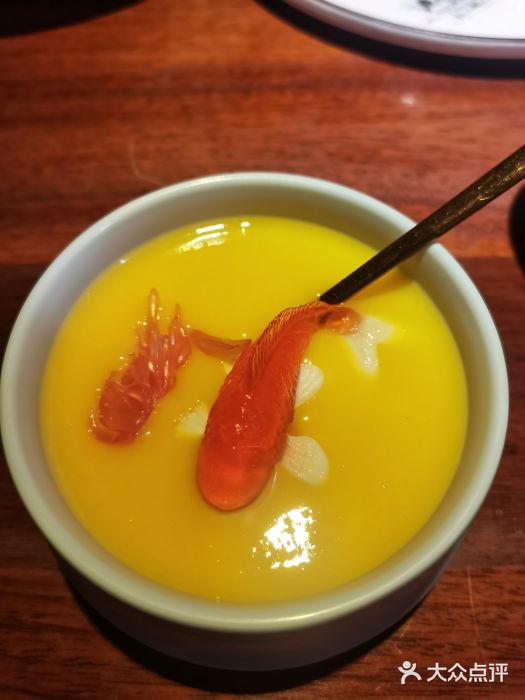 花千醉拾季(雨花世茂店)锦鲤杨枝甘露图片