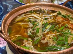 -云南李记罐罐米线饵丝小吃(汉中门金鹰店)