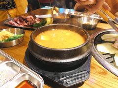 -·缸桶屋·韩式牛肋条自助烤肉(西湖D11店)