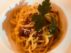 蛋黄培根奶酪直条意面-EATALIA意塔利意式餐厅(鼓楼店)