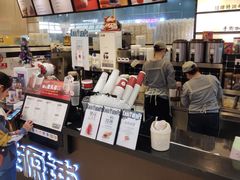 -桂桂茶(滨江百联店)