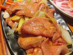 牛舌-丹东特色烤肉(学府路一部店)
