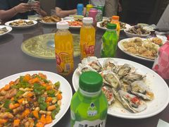 -正亮农家院·海鲜本地菜