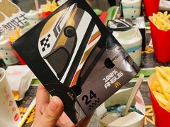 -麦当劳(卫星广场店)