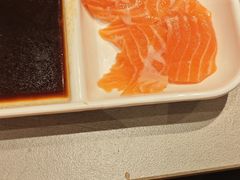 -山焱·炭火自助烤肉(周浦万达店)