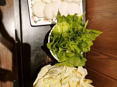 -清真·老门框爆肚涮肉·中华老字号(丰管路店)