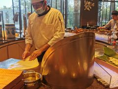 自助取餐区-星璨·自助餐厅-厦门禹洲温德姆至尊豪廷大酒店