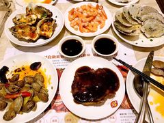 -芭菲盛宴·环球美食(解放碑英利国际店)
