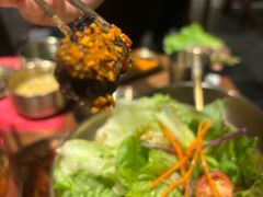 -西塔老太太泥炉烤肉(万柳华联店)