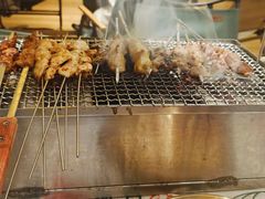 -曾百万小炉小串自助烧烤(高新店)