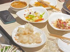-蜀留香火锅(西南角店)