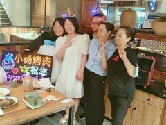 -小杨烤肉(朱雀店)