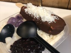 -甜心闲生传统手工冰粉(太古里店)
