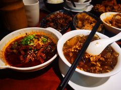 筷子牛肉-付小姐在成都(中山公园店)