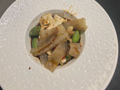 芥末鱼唇-南门食仙·手工福州菜(南门兜店)