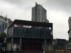 -日月光中心广场