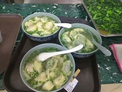-顶巧鸡汤馄饨(虹口总店)