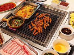 -西昌老号李小肠特色烧烤园(温江店)