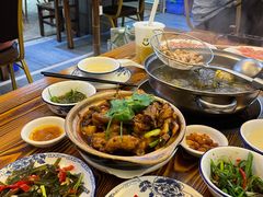 -合味土鸡火锅(中海世贸花园金碧庄店)