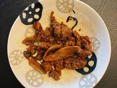 葱烤大排-顺风江南宴(静安大融城店)