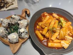 -chicken plus韩国炸鸡(城阳店)