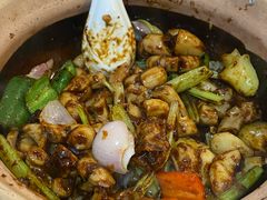 -天宝食坊·啫啫煲大排档(西华路店)