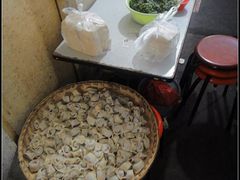 包好的馄饨-阿麟馄饨(延长路店)