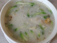 胜瓜拆鱼粥-味可道美食坊(福基路店)