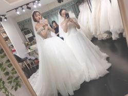 -雪莉美妆婚纱馆