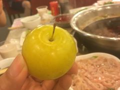 -朱氏胖子烂火锅(洪崖洞店)