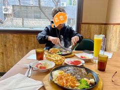 -清真·穆巴拉克西餐厅(回民街店)