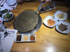 -唯成•韩国炭火烤肉 유성고기