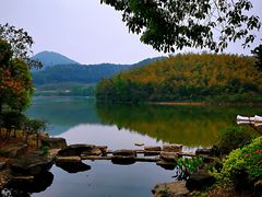 -宁波九龙湖开元度假村