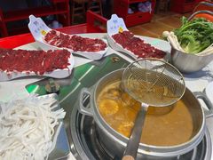 -荣叔港式沙嗲牛肉火锅(正佳潮流店)