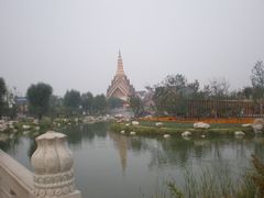 景点-西安世博园