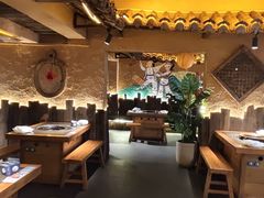 -老渔家·白族·石板烧·野生菌火锅(古城中心店)